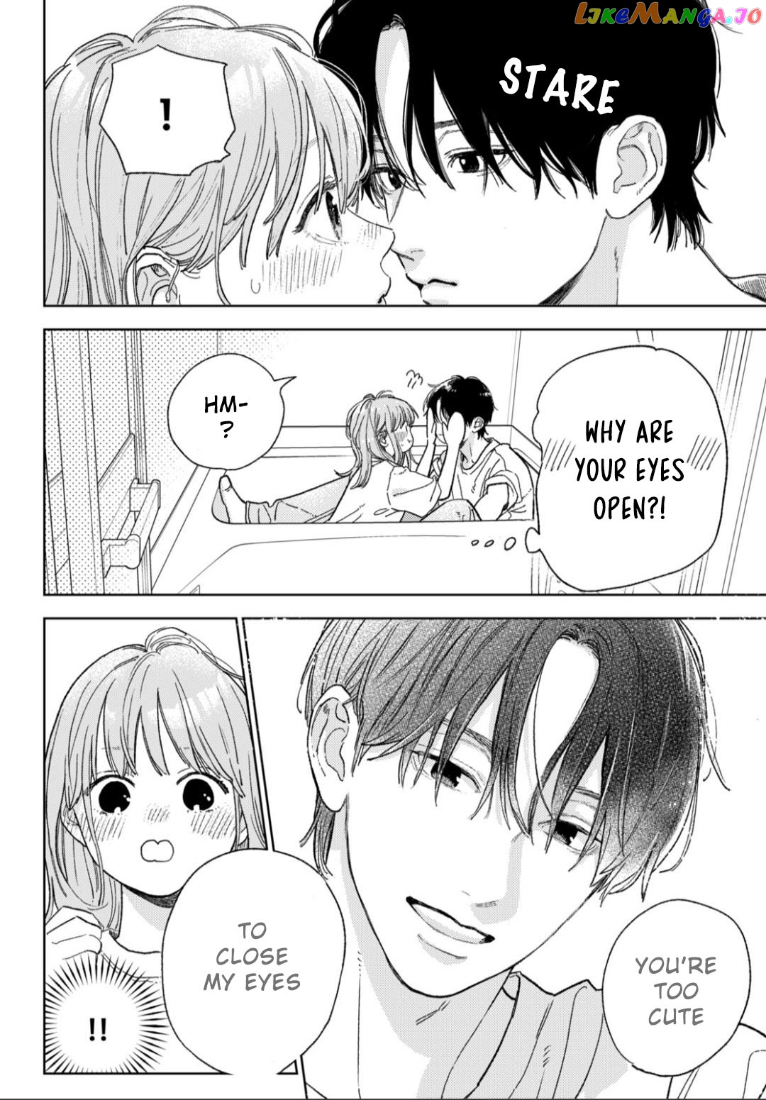 A Sign of Affection, Chapter 37 image 09